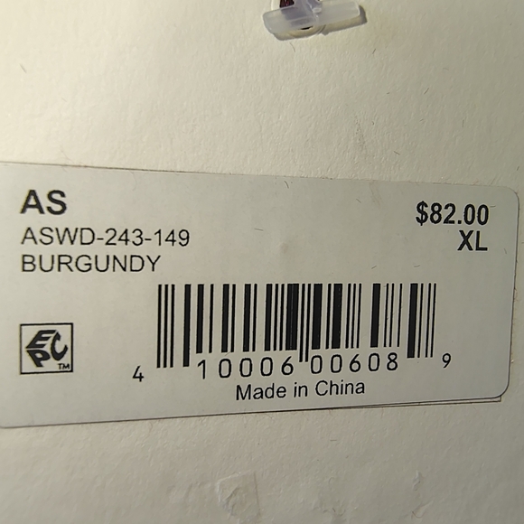 NWT-Altar'd State Chic Red Tweed Ruffled Mini Dress Size XL - Picture 6 of 9